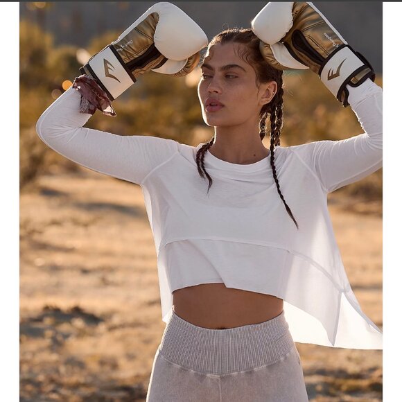 Free People Movement Tempo UV Protection Long Sleeve Tee - Picture 2 of 8